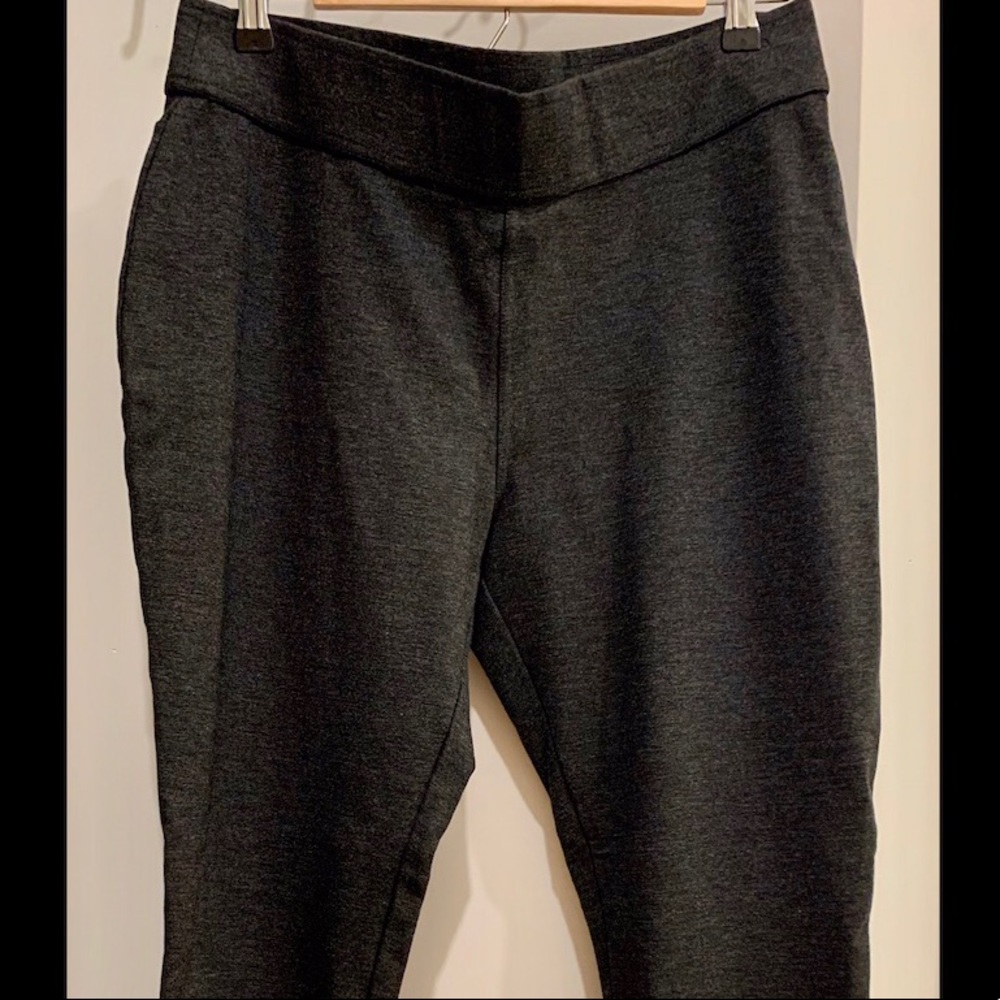 Lauren Dark Gray Leggings Size 1X